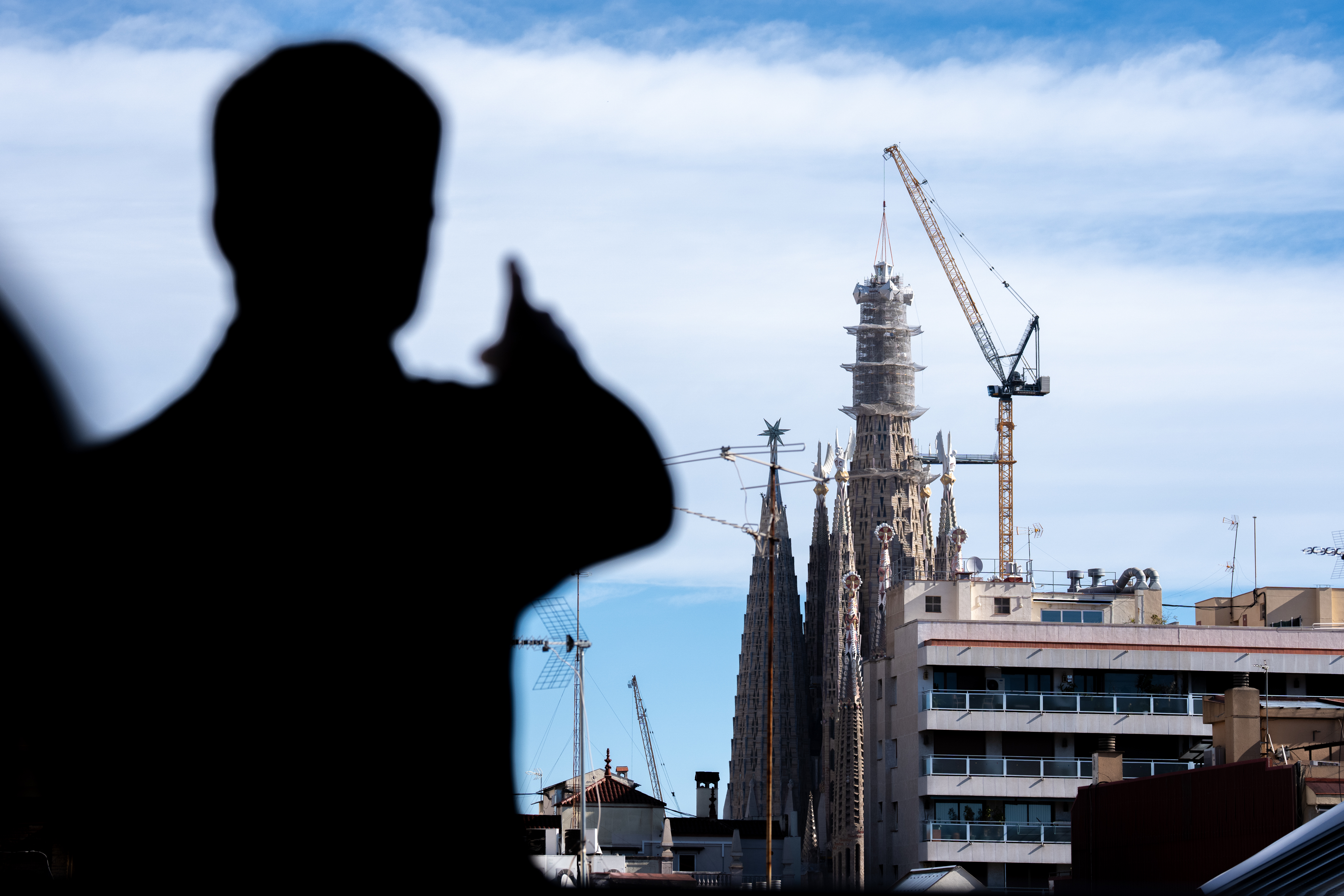 Nhà thờ Thánh Gia công trình xuyên ba thế kỷ của Barcelona